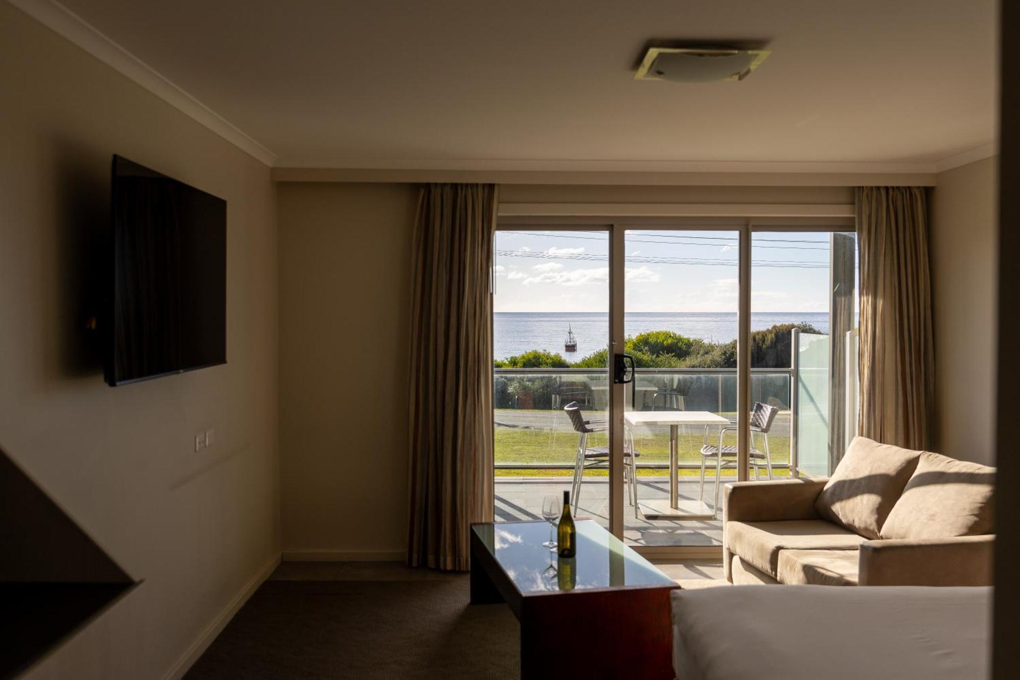 Beachfront Bicheno Ngoại thất bức ảnh